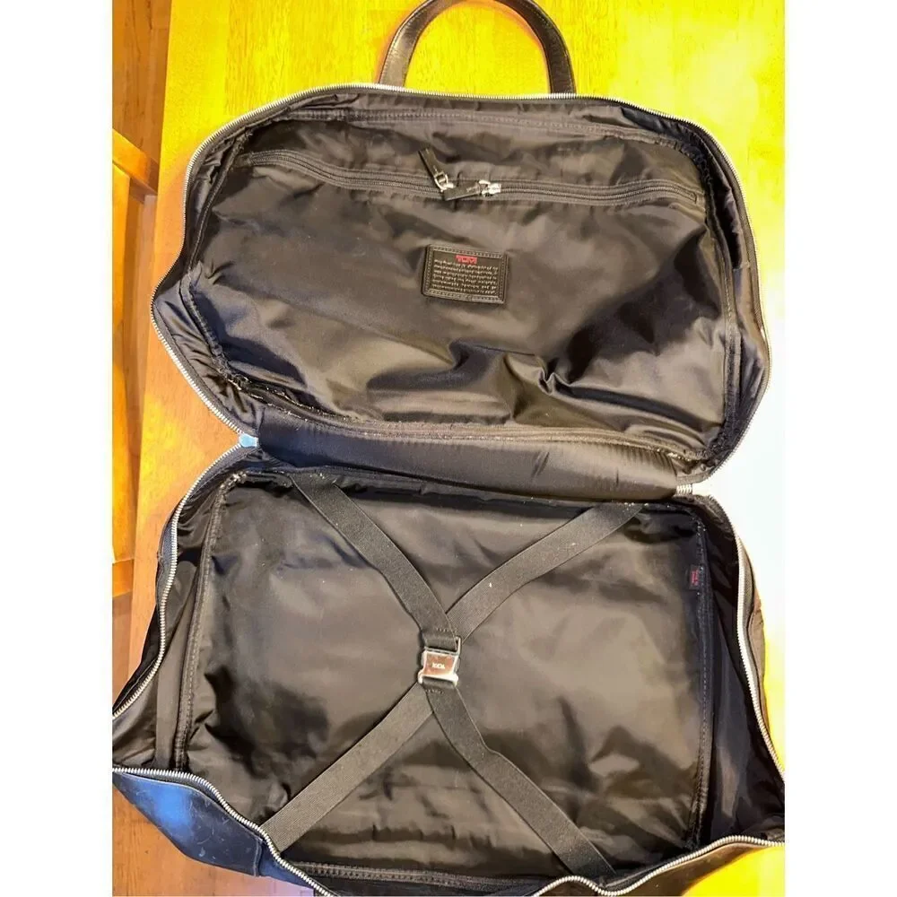 Tumi VOYAGEUR SAN REMO PACKING CASE Black